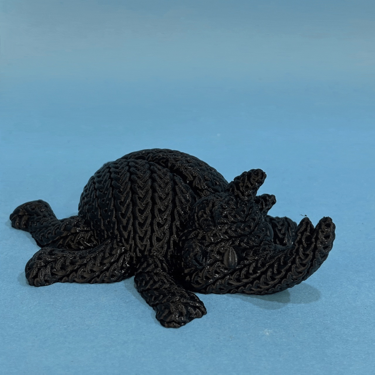 Knitted Beetle-0
