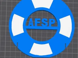 AFSP Cardholer