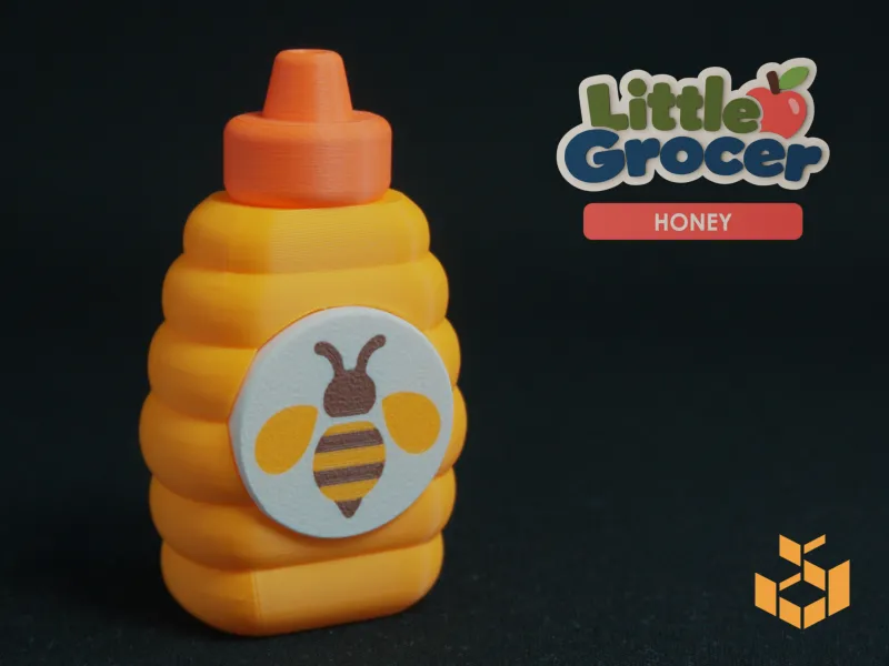 Little Grocer | Honey | Playset Expansion