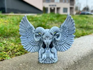 angel demon