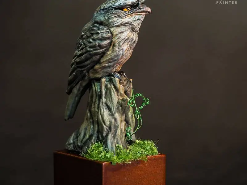 Tawny Frogmouth