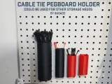 Kabelbinder-Lochwand-Halter-0