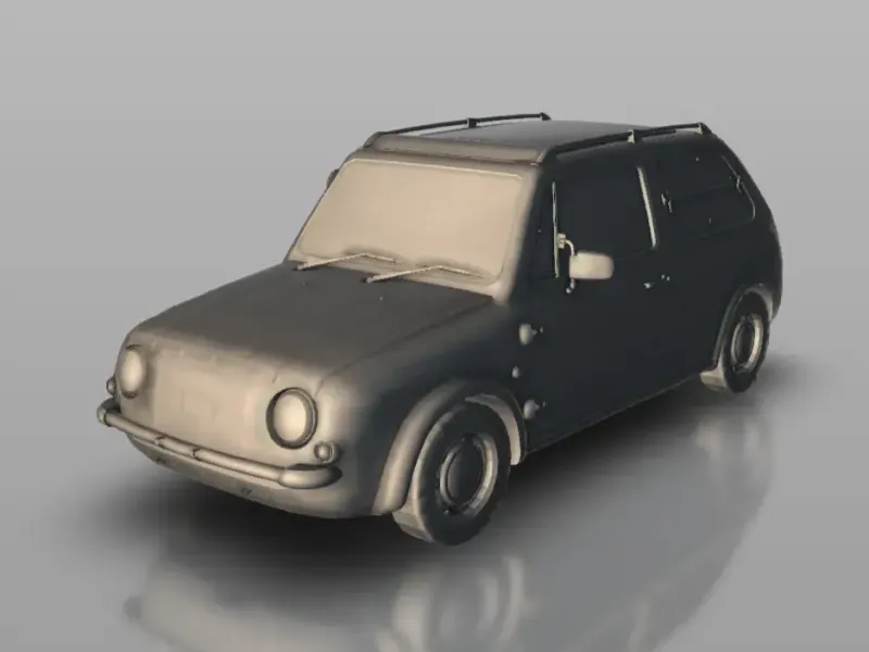 Nissan PAO PK10 1989