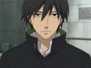 Hei - darker than black chib