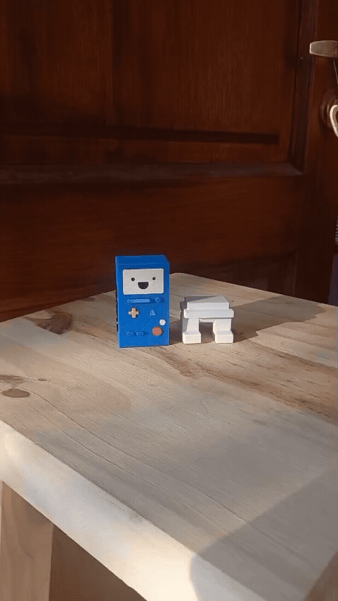 BMO-ADVENTURE TIME