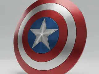 Captain America Shield