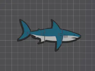 Flexi Shark