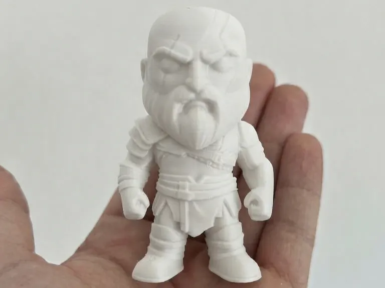 Kratos, Dios de la Guerra