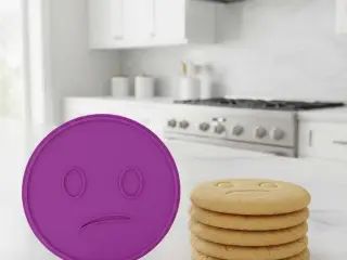 emoji 53 cookie cutter