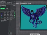 Pixelated Flying Monkey-0