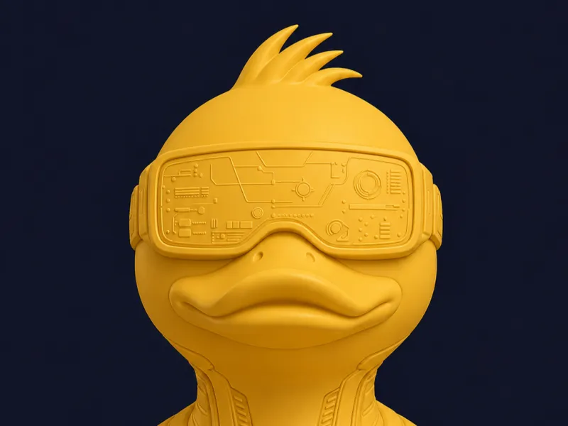Pato Plasticus