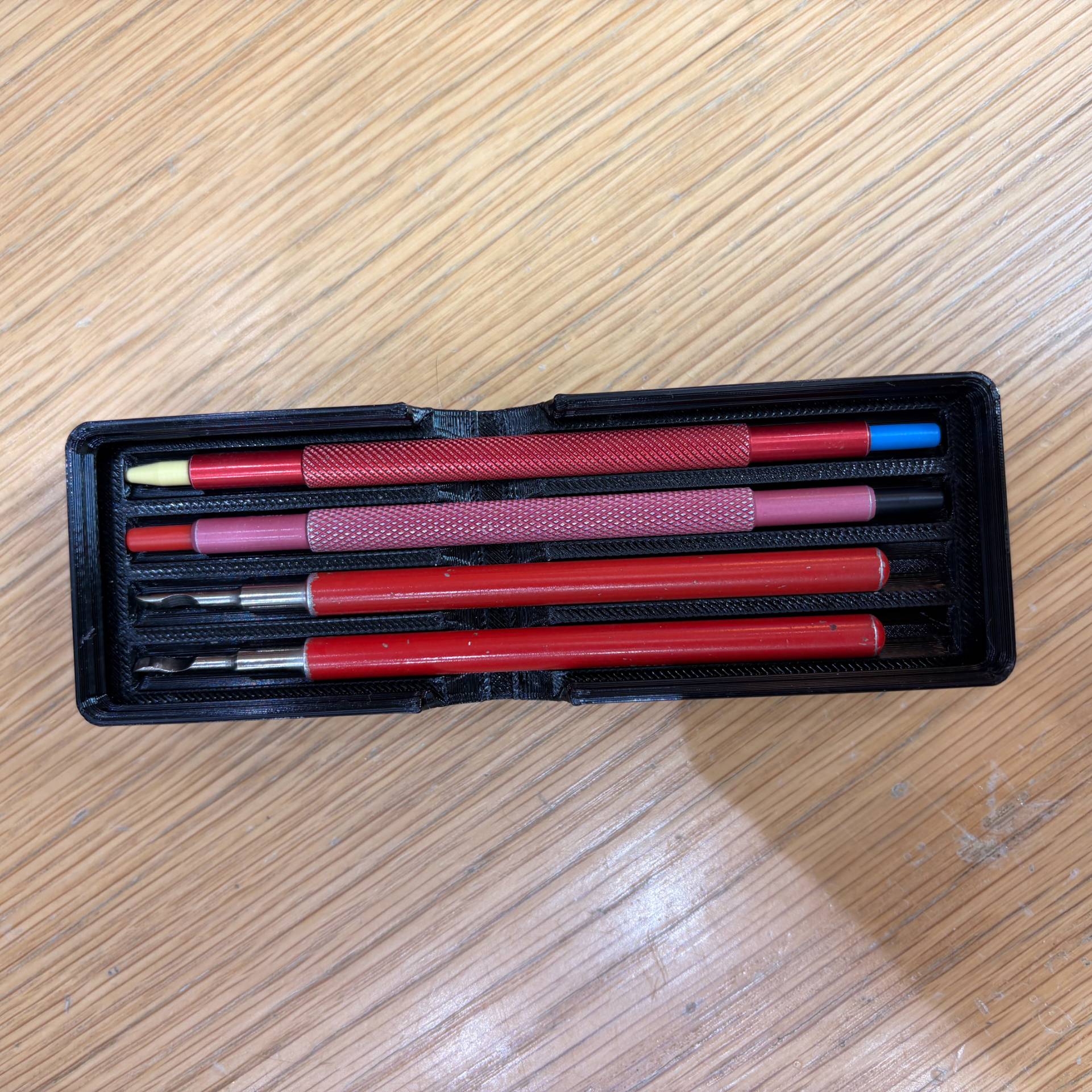 Hand Setting Tool Holder Gridfinity