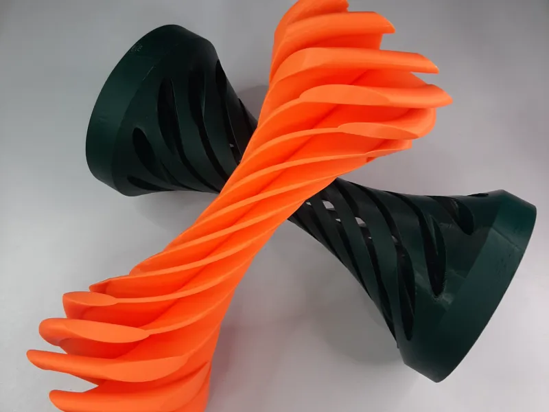 BIG EDITION IMPOSSIBLE PASSTHROUGH FIDGET TOY