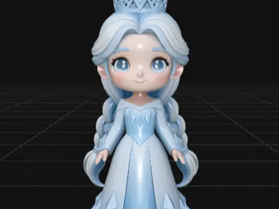 Ice Princess