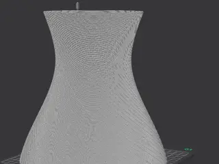 Decorative vase