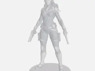 Black Widow by Aza
