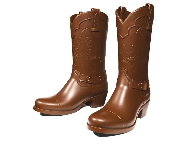 Boots of the West