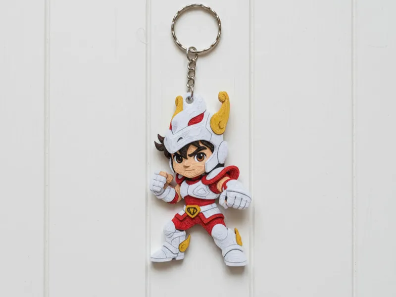 Llavero Seiya