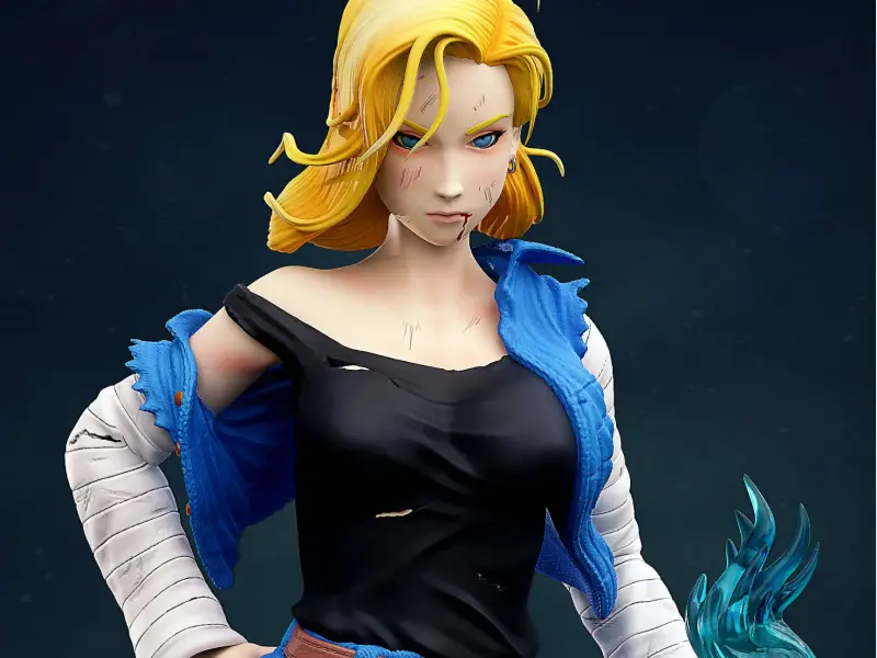 Androide 18