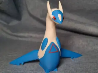 Latios Action Figure