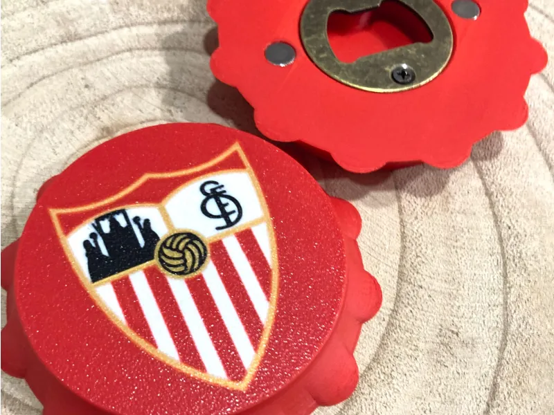 Abre Botellas Sevilla / Bottle opener Sevilla