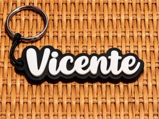 Viivente Keychain