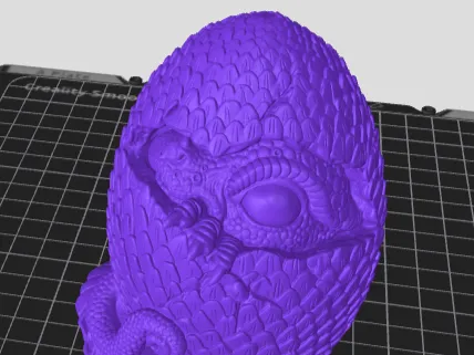 Dragon Egg