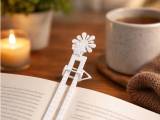 bookmark flower-0