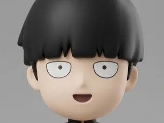 MOB PSYCHO100-DESPIECE-NOAMS