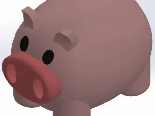 Chubby Piggy
