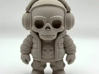 Music Skeleton