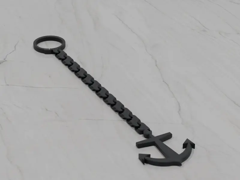 Ring & Chain Anchor