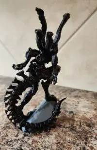 Alien - Xenomorph - Aliens - Fan Art-3