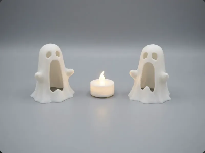 叫ぶ幽霊