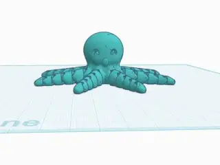 Flexi octopus
