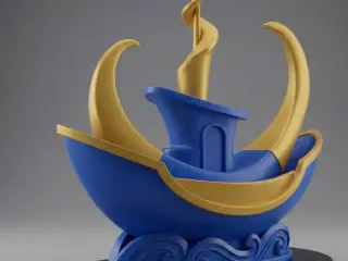 benchy artistico