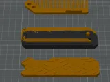 Foldable Comb-0