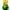 Winnie the Pooh Green Lantern Ring Figure