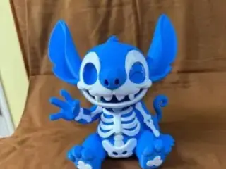 Skeleton Stitch