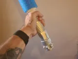 Light Saber Pool Noodle Hilt-0