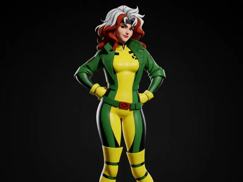 rogue x-men