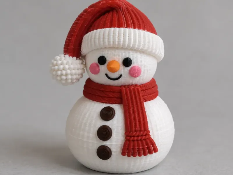Boneco de Neve