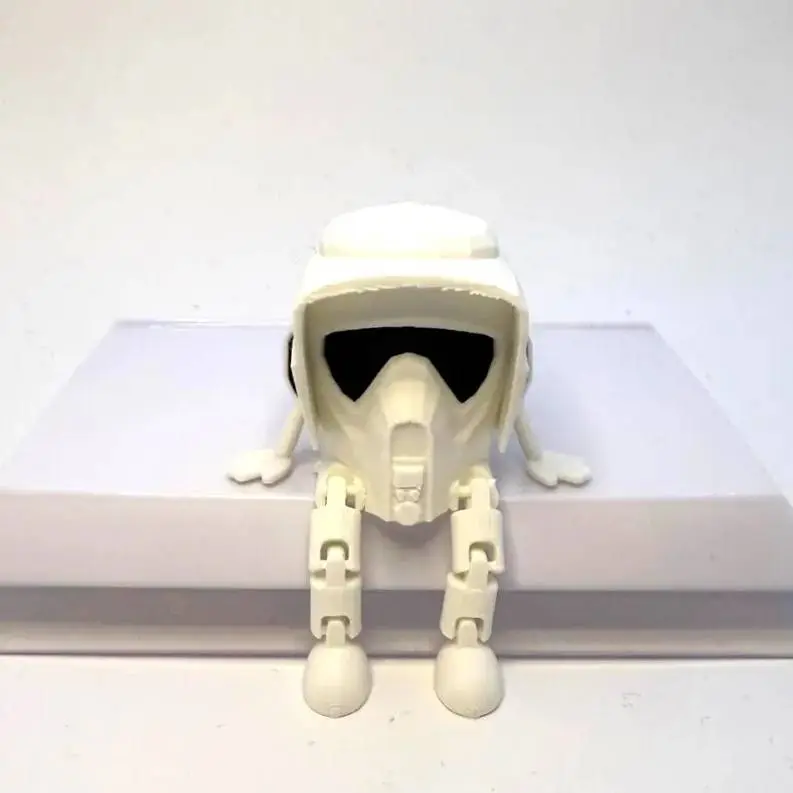 Scout Trooper Buddy