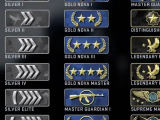 CS Ranks