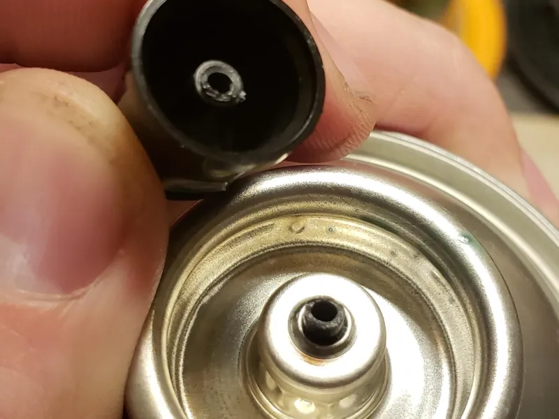 Buse pour flacon pulvérisateur