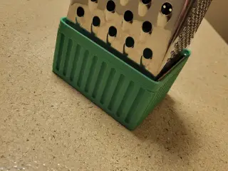 All-In-One Grater Base & Bowl
