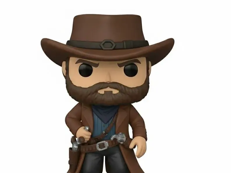 فنكو بوب آرثر مورغان من ريد ديد ريدمبشن