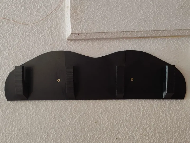 Cabideiro Decorativo de Parede | Gancho Pendurador para Entrada