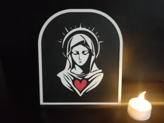 Sacred Heart of Mary