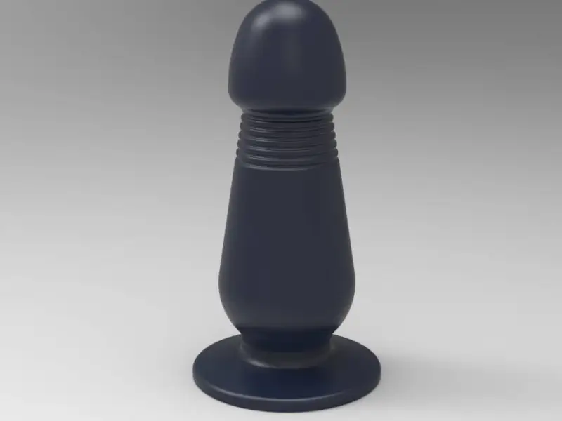 Anal plug 2